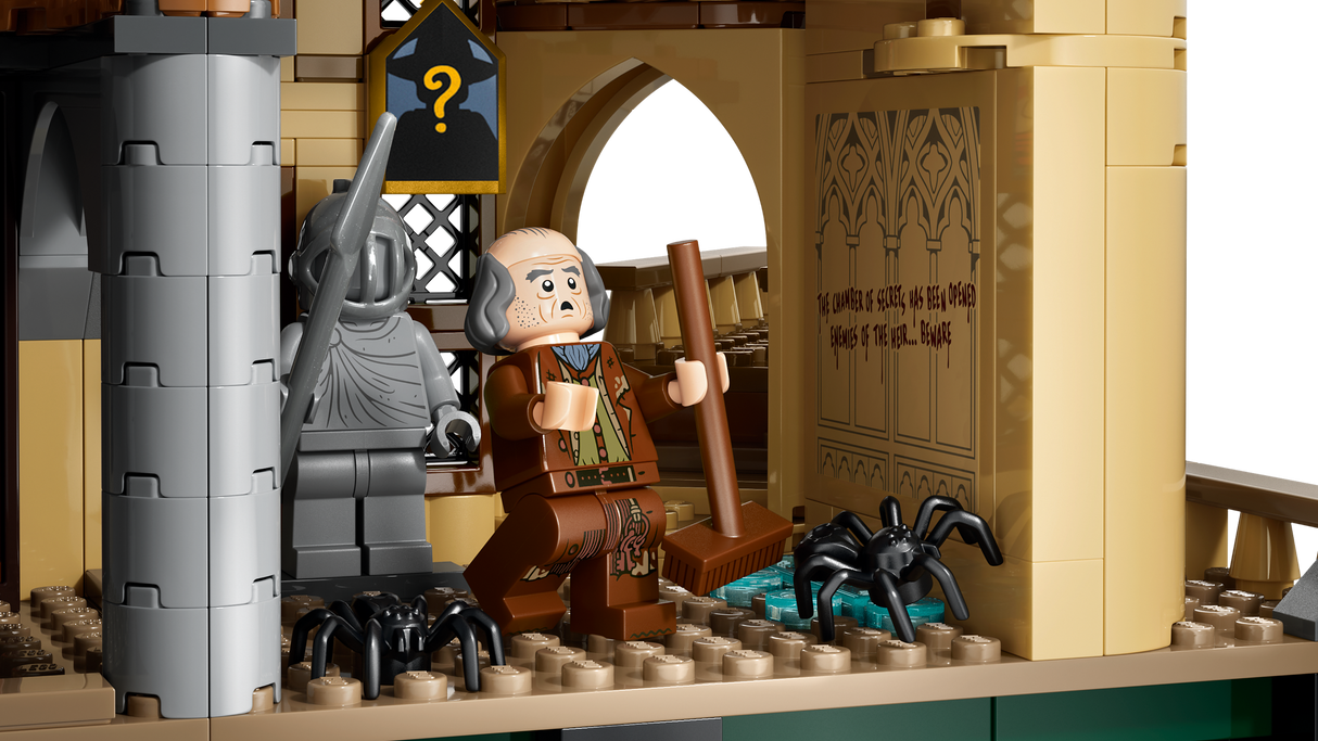 LEGO Harry Potter Sigatüüka loss: Idatiib 76473L