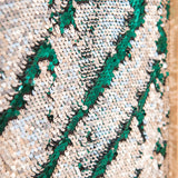 TTS litterkangaga pikk seinapaneel - hõbedane EY11106B