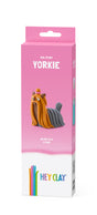 HEY CLAY voolimismass Yorkie 3 tk 30118E