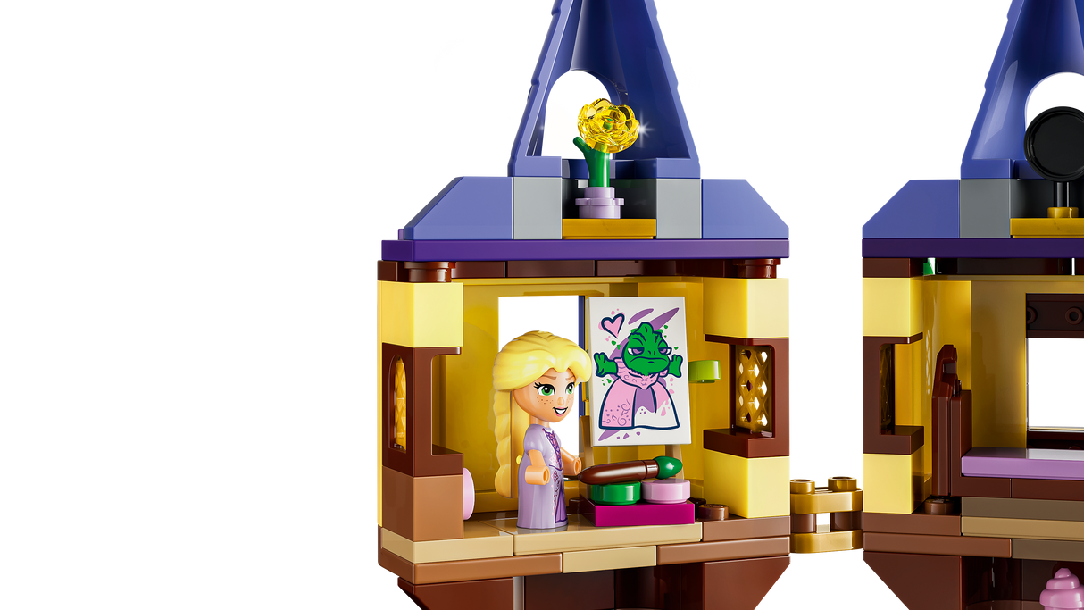 LEGO Disney Princess Rapuntsli minitorn 43294L