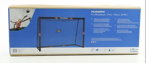 HUDORA Jalgpallivärav Pro Tect 240 76914A