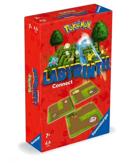 Ravensburger lauamäng: Labürint Pokemon  22579U