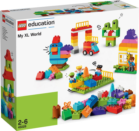 LEGO Education Minu XL maailm 45028L
