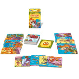 Ravensburger Pictoo kaardimäng: Dino 23479U
