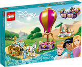 LEGO Disney Printsessi võluteekond 43216L