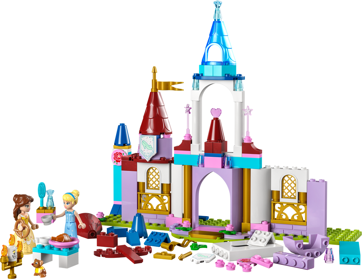 LEGO Disney printsesside loomingulised lossid​ 43219L