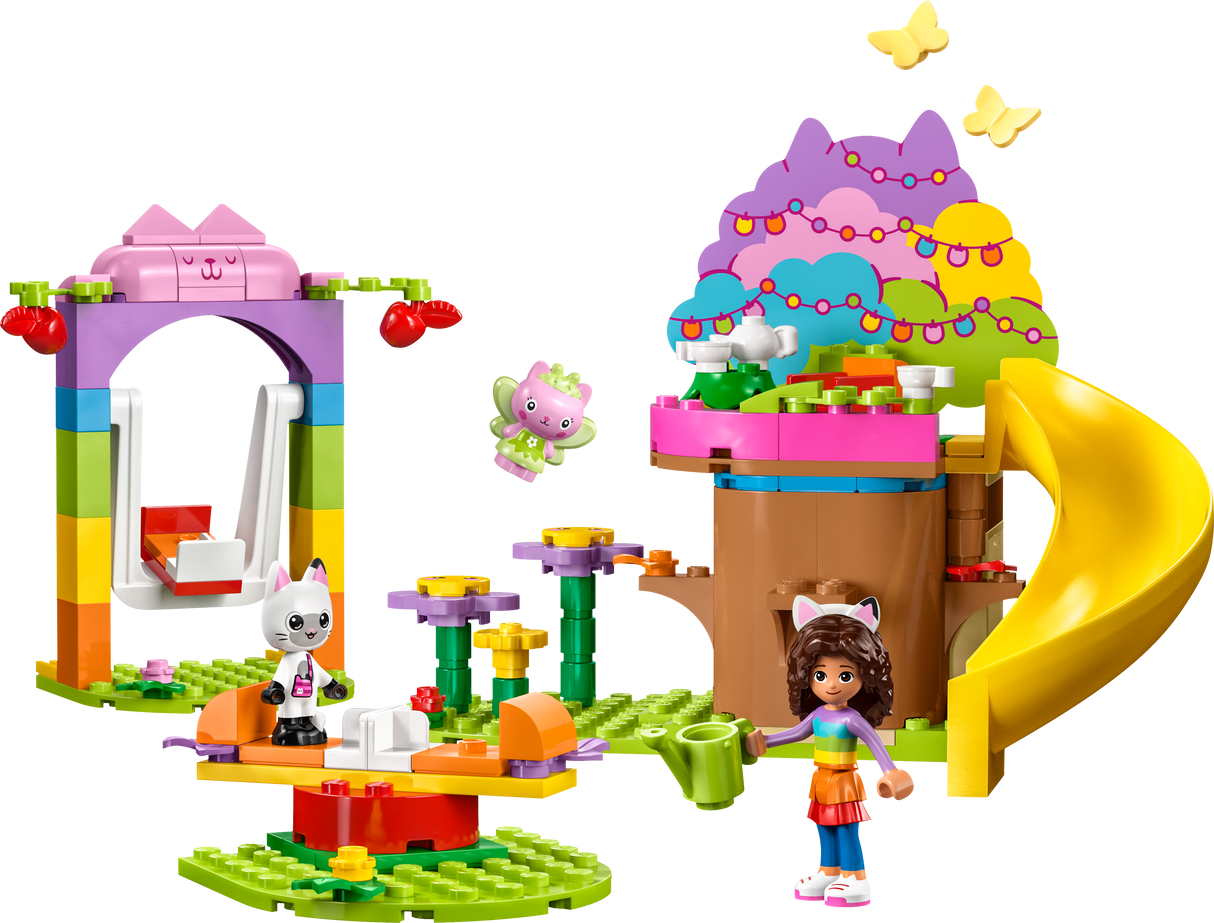 LEGO Gabby´s Dollhouse Haldjakassi aiapidu 10787L