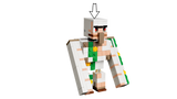LEGO Minecraft Kanaratsutaja kõrberünnak 21592L