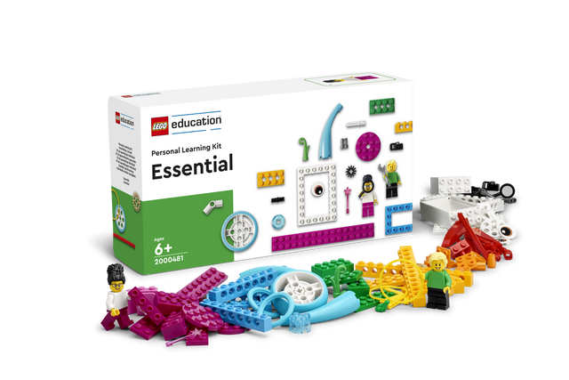 LEGO Education Personal Learning Kit Essential individuaalõppe komplekt 2000481L