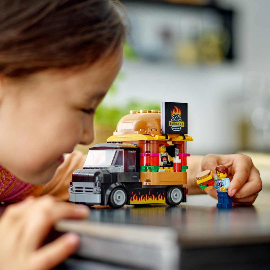 LEGO City Burgeriauto 60404L