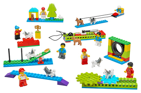 LEGO Education BricQ Motion Essential 45401L