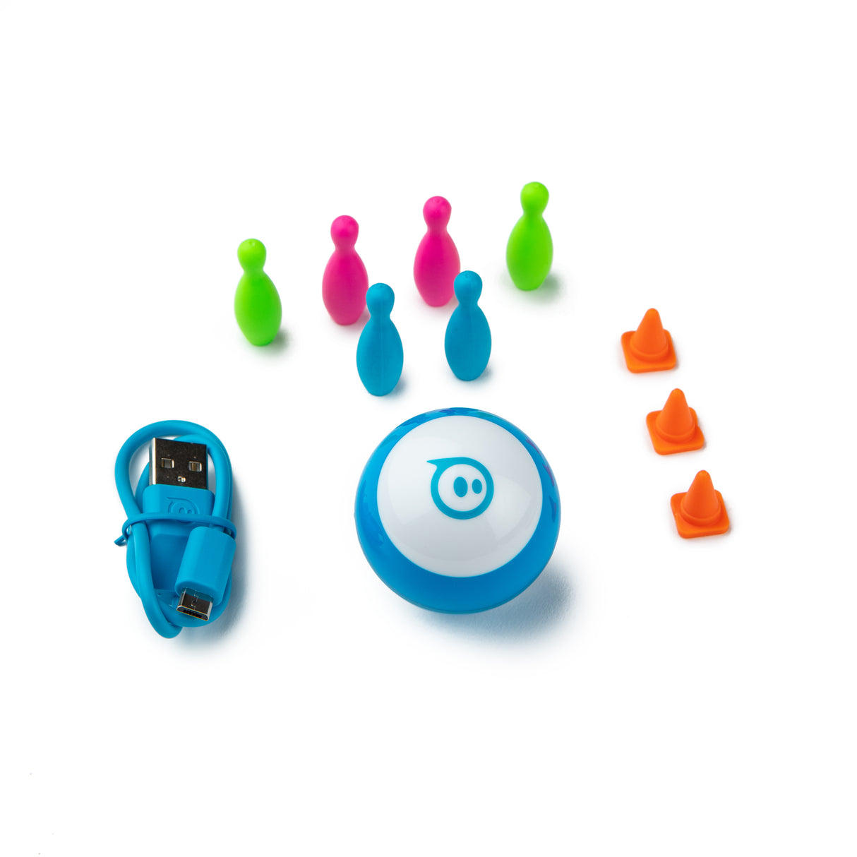 Sphero Mini robot sinine M001BRW