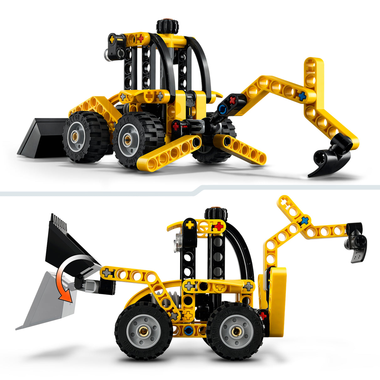 LEGO Technic Laadurekskavaator 42197L