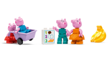 LEGO DUPLO Põrsas Peppa Supermarket 10434L