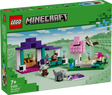 LEGO Minecraft Loomade varjupaik 21253L