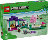 LEGO Minecraft Loomade varjupaik 21253L