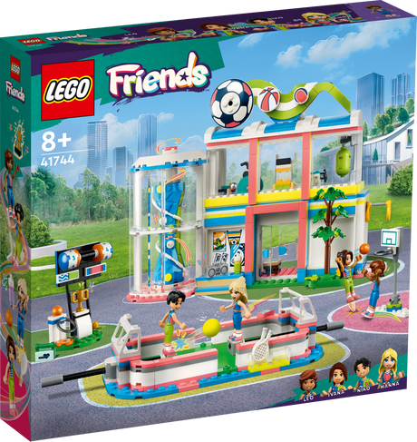 LEGO Friends Spordikeskus 41744L