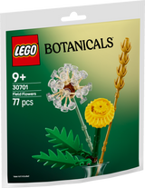 LEGO Botanicals põllulilled 30701L