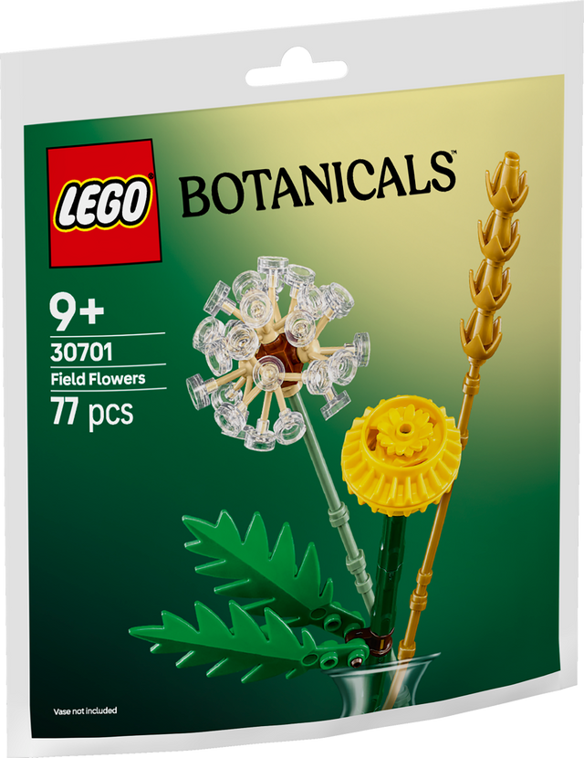LEGO Botanicals põllulilled 30701L