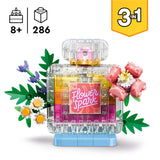 LEGO Creator Lillekaunistusega parfüümipudel 31383L