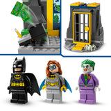 LEGO Super Heroes Batcave koos Batmani, Batgirli ja Jokeriga 76272L