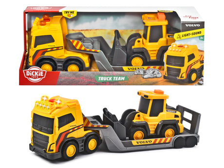 Dickie Toys Volvo töömasinad 203725008B