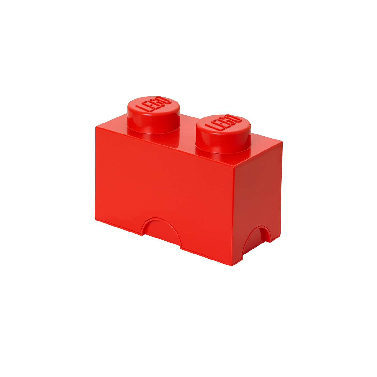 LEGO Hoiuklots 2 punane 40021730C