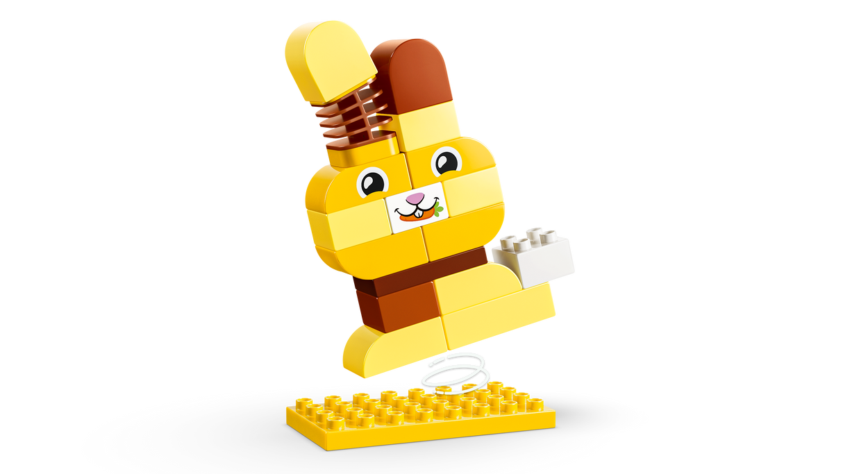 LEGO DUPLO Loomade ehitusmäng 10472L