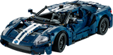 LEGO Technic 2022 Ford GT 42154L