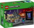 LEGO Minecraft Netheri ja lõpuportaali teekond 21584L