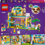 LEGO Friends Lemmikloomaaksessuaaride pood 42650L