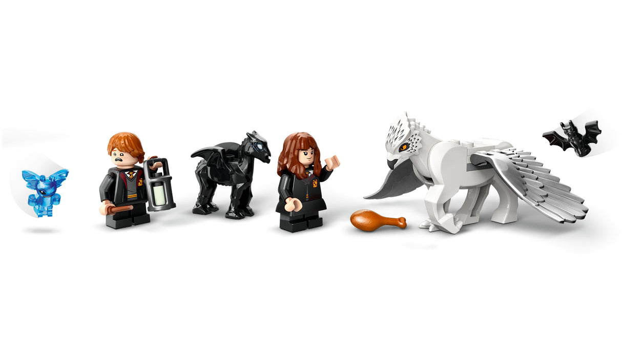 LEGO Harry Potter Keelatud mets: müütilised olendid 76432L