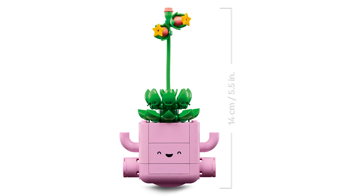 LEGO Botanicals Kiikuvad taimed 11506L