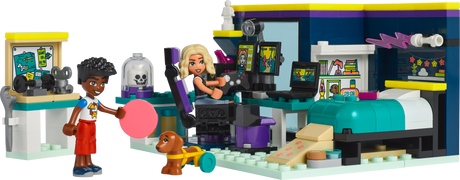 LEGO Friends Nova tuba 41755L