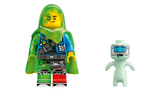 LEGO Dreamzzz Mateo vs. küberaju robot 71495L