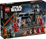 LEGO Star Wars Paz Vizsla Ja Moff Gideoni lahing 75386L