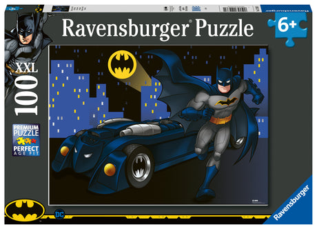 Ravensburger pusle 100 tk Batman 129331V