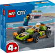 LEGO City Roheline võidusõiduauto 60399L