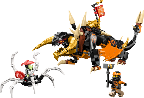 LEGO Ninjago Cole’i maadraakon EVO 71782L