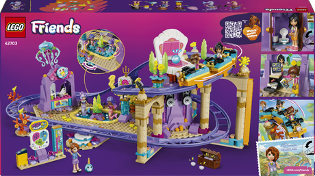 LEGO Friends Merineitsi ameerika mäed 42703L