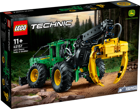 LEGO Technic John Deere 948L-II skiider 42157L