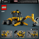 LEGO Technic Laadurekskavaator 42197L