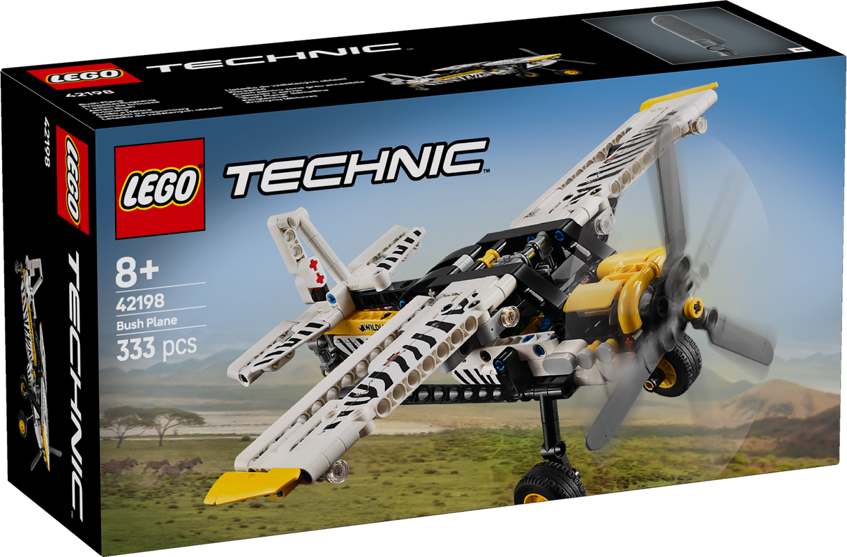 LEGO Technic Kerglennuk 42198L