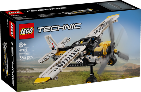 LEGO Technic Kerglennuk 42198L