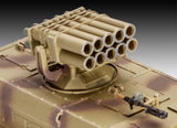 Revell liimitav mudel Panzerwerfer 42 auf sWS 1:72 03264R