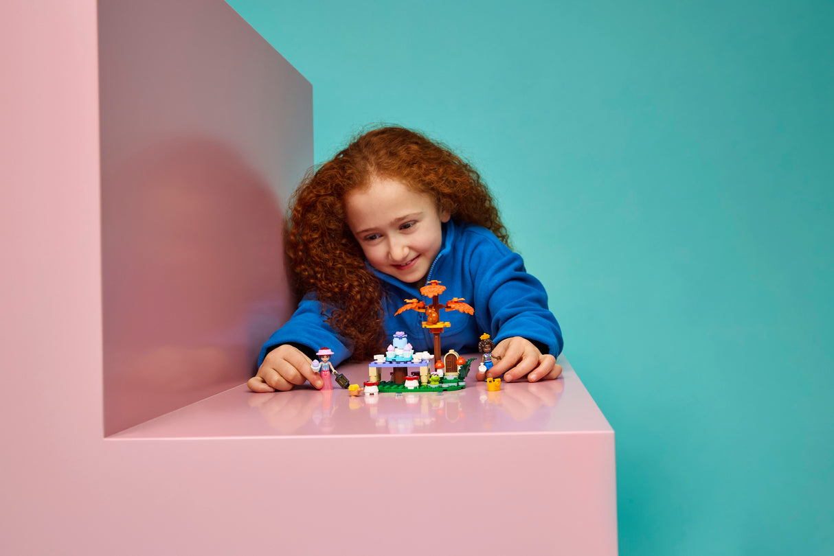 LEGO Friends Teepidu metsas 42690L