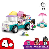 LEGO Friends Heartlake’i linna jäätiseauto 42644L