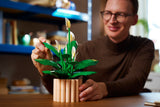 LEGO Botanicals Tõlvlehik 11504L
