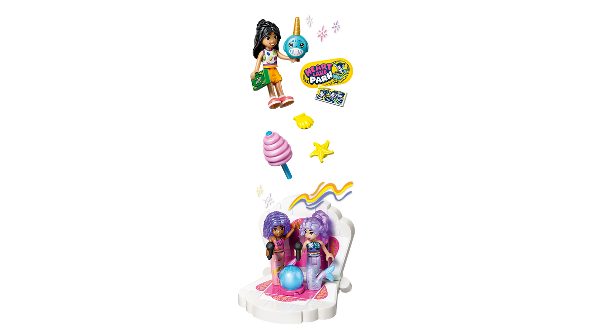 LEGO Friends Merineitsi ameerika mäed 42703L