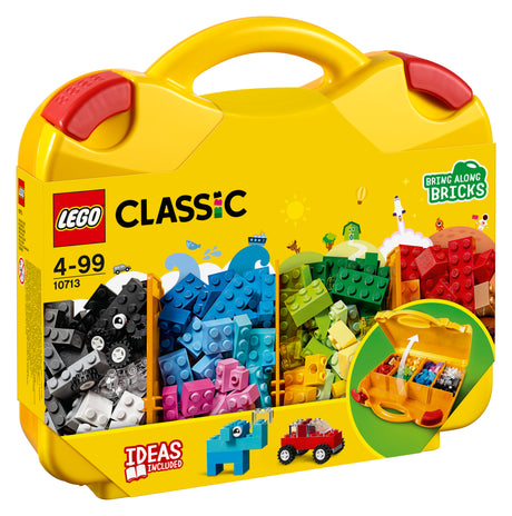 LEGO Classic Loovmängukast 10713L